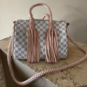 Vintage Boho Icon Blanca Handbag